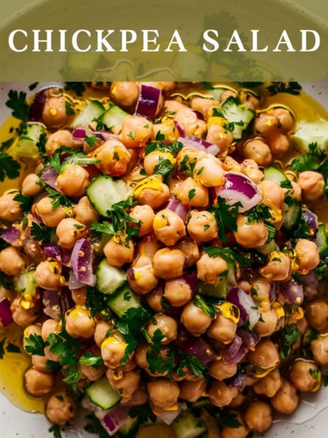 17 Chickpea Recipes So Comforting, You’ll Forget It’s Plant-Based!