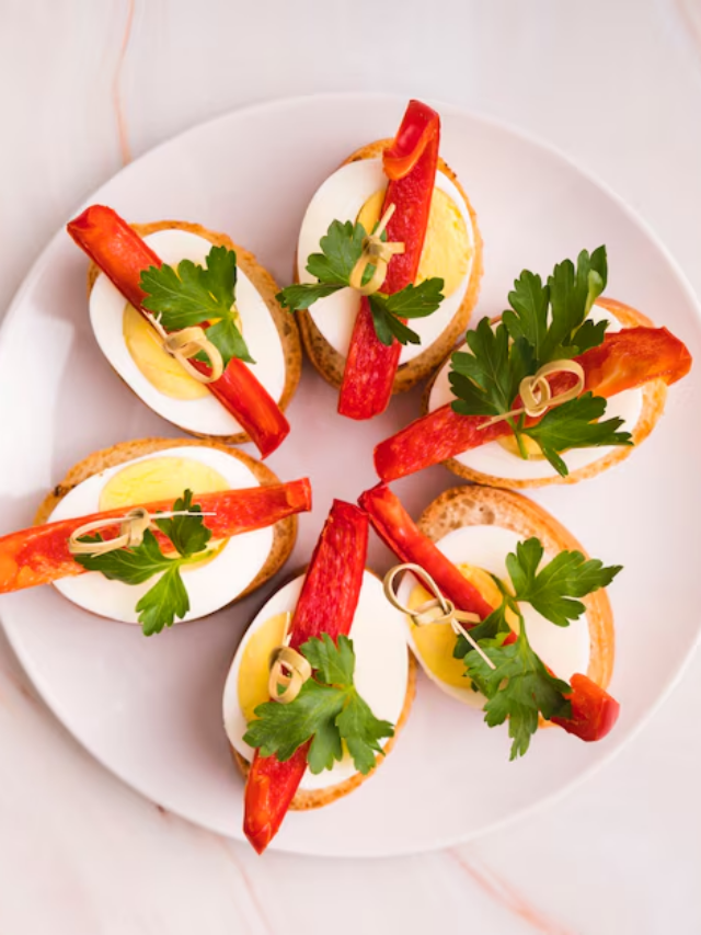 11 Easy Appetizers That Look Fancy but Take No Time