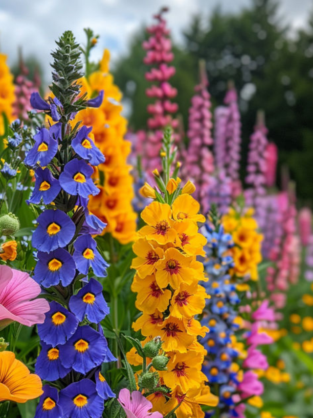 7 Perennial Flowers That Will Draw Attention To Your Garden