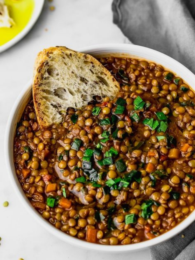 17 Tasty Bean and Lentil Dishes You’ll Love