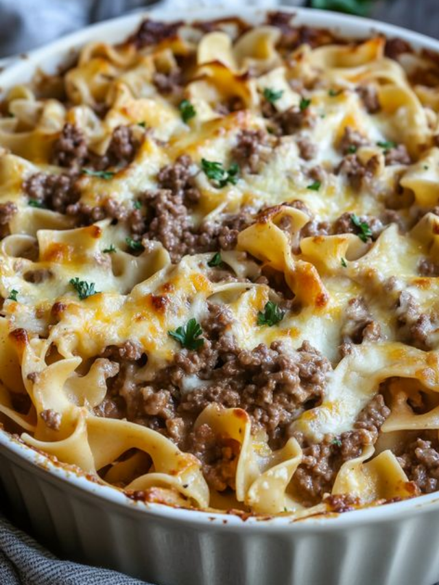 15 Easy Ground Beef Casseroles for Quick Dinner Solutions