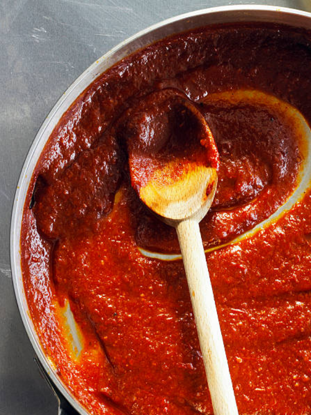 Guajillo Sauce: The Perfect Enchilada Sauce