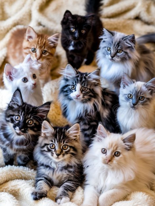 25 Rare Cat Breeds You’ve Never Seen