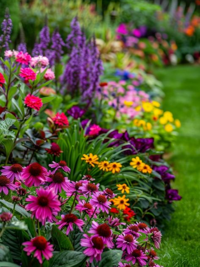 6 Low-Maintenance Perennials for Lazy Gardeners