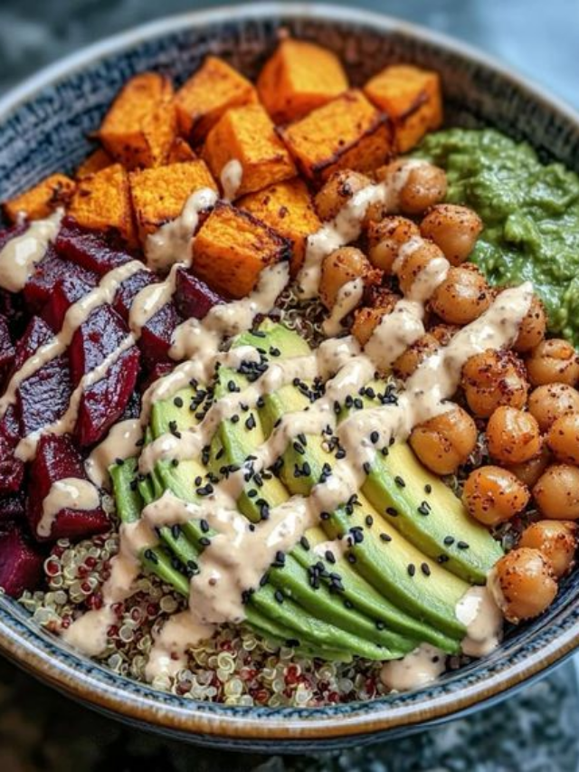 9 Flavorful Plant-Based Recipes That Fill You Up