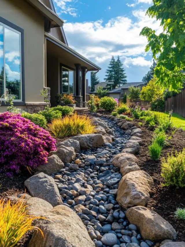 7 Creative Ways to Use Rocks in Your Landscaping