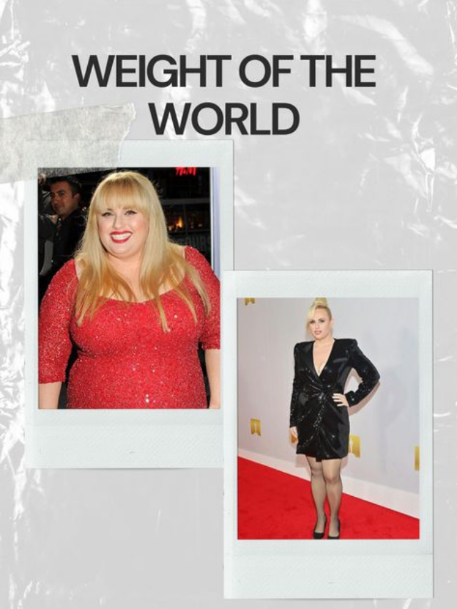 Rebel Wilson's Weight Loss Journey