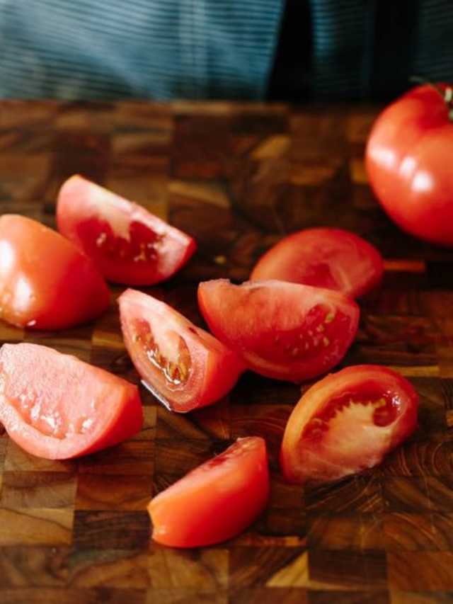 How To Store Tomatoes To Make Them Last