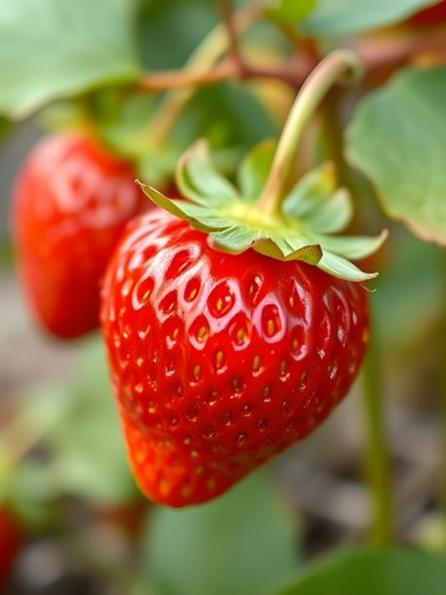 Yes, Strawberries Are Closely Related To This Beautiful Flower