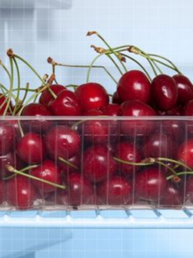 The Best Way to Store Cherries So They Stay Fresh