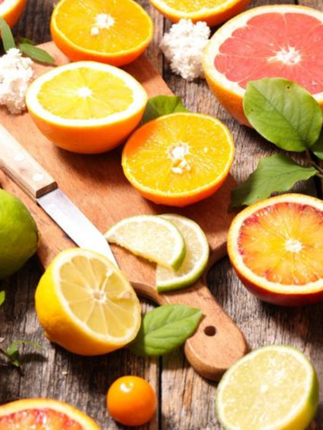 How to Pick the Best Grapefruit Every Time at the Store