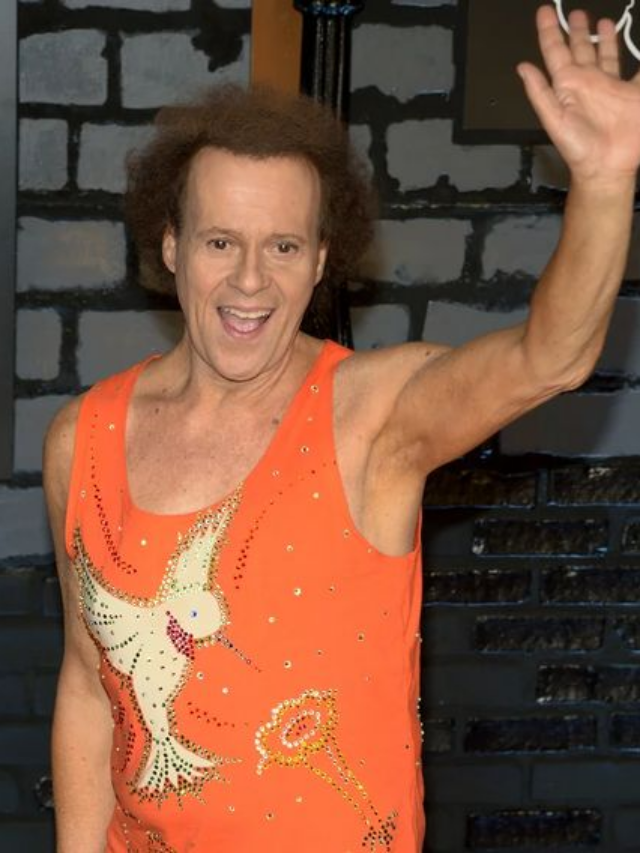 Richard Simmons' Most Inspirational Quotes