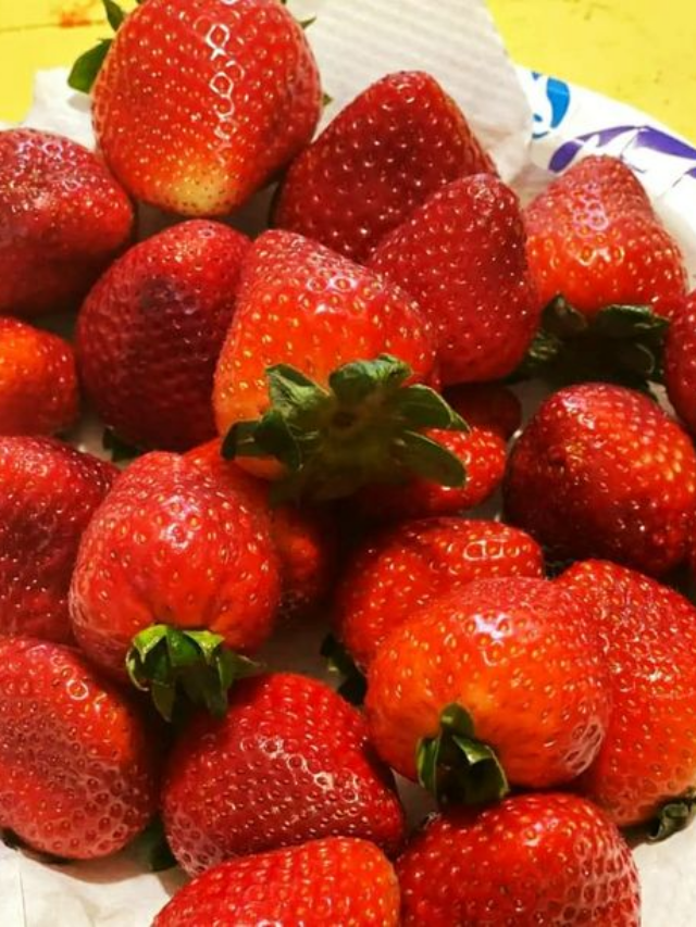 Why You Can Never Have Too Many Strawberries in Your Diet