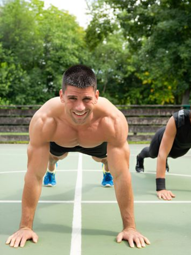 10 Easy Bodyweight Exercises for Full-Body Strength