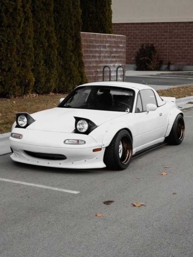 9 Reasons to Be Excited About the Mazda Spirit Racing Miata