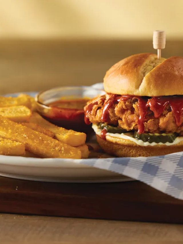 Cracker Barrel unveils new menu items for 2025: 'Original and bold'