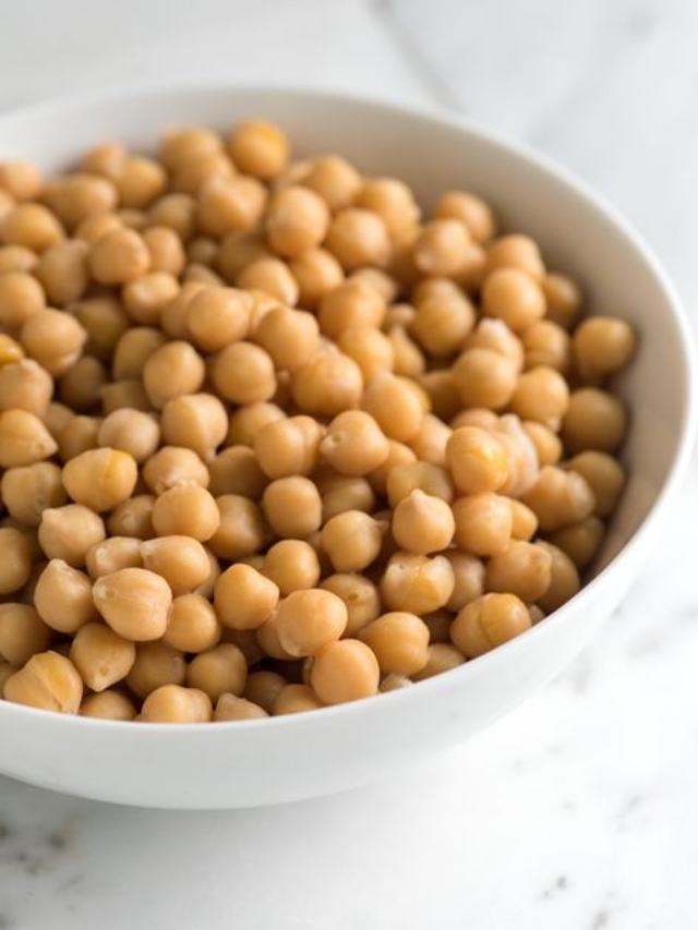 10 Chickpea Creations You’ll Want on Repeat!