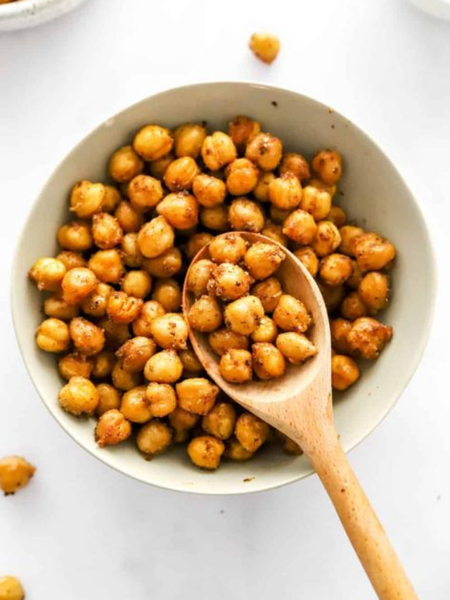 15 Chickpea Recipes You’ll Keep Coming Back To