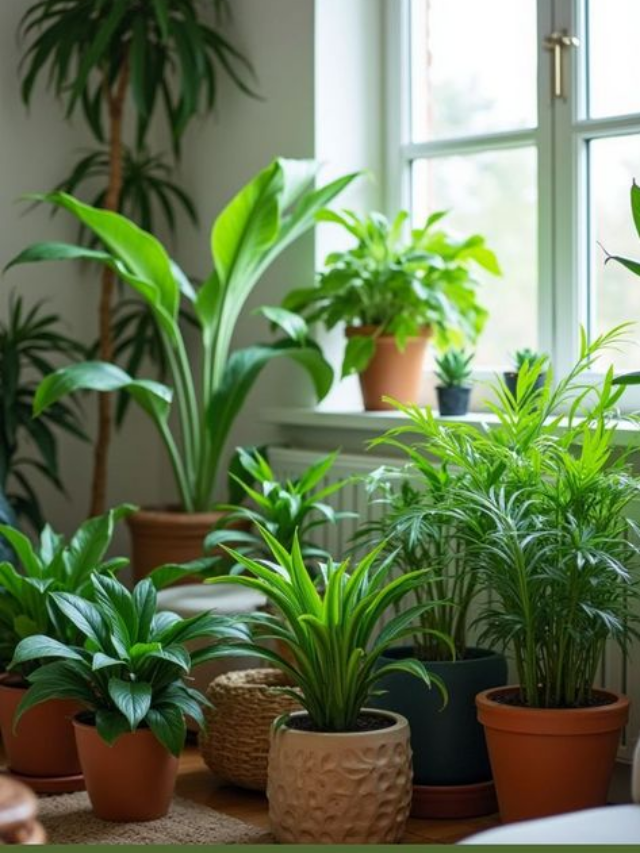 10 Low-Maintenance Houseplants Everyone Should Have in Their Homes