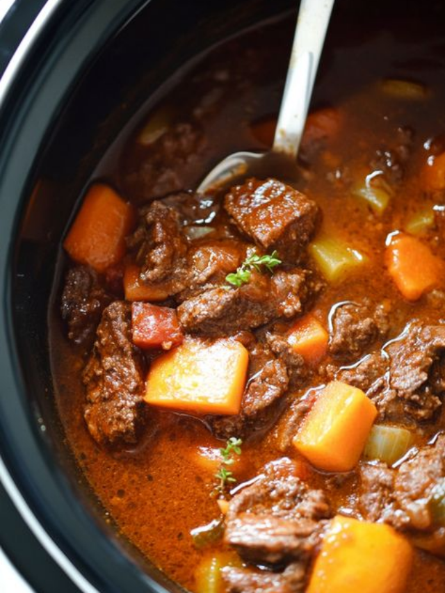 13 Slow Cooker Recipes to Make You Love Cooking Again