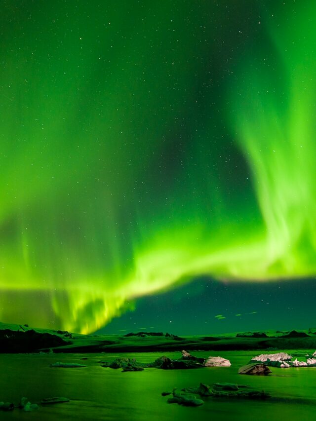 aurora borealis