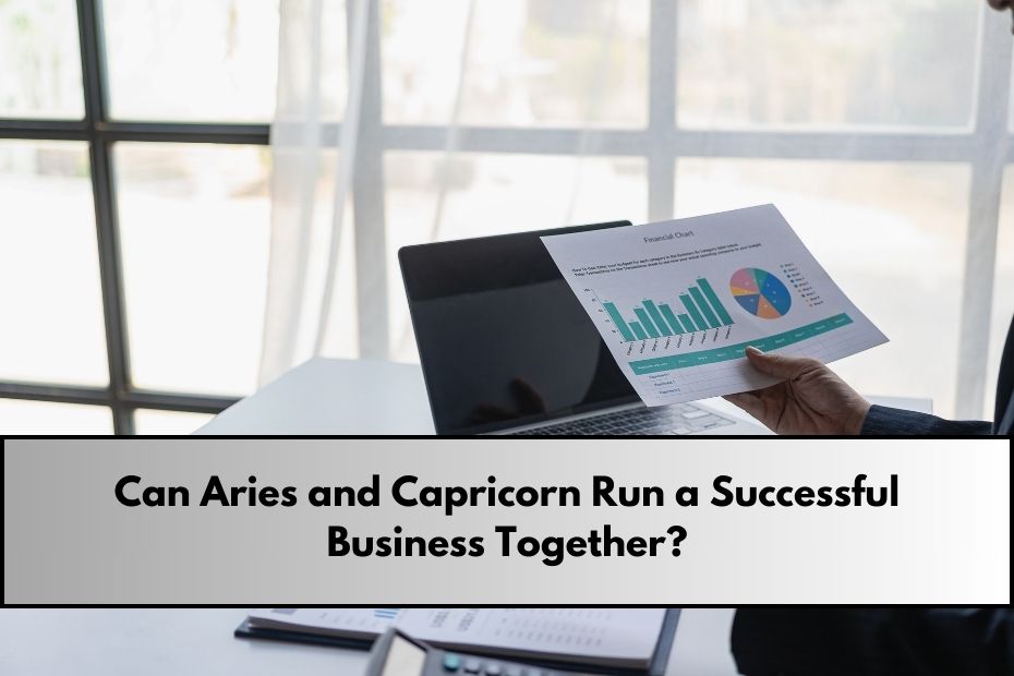 Can Aries and Capricorn Run a Successful Business Together