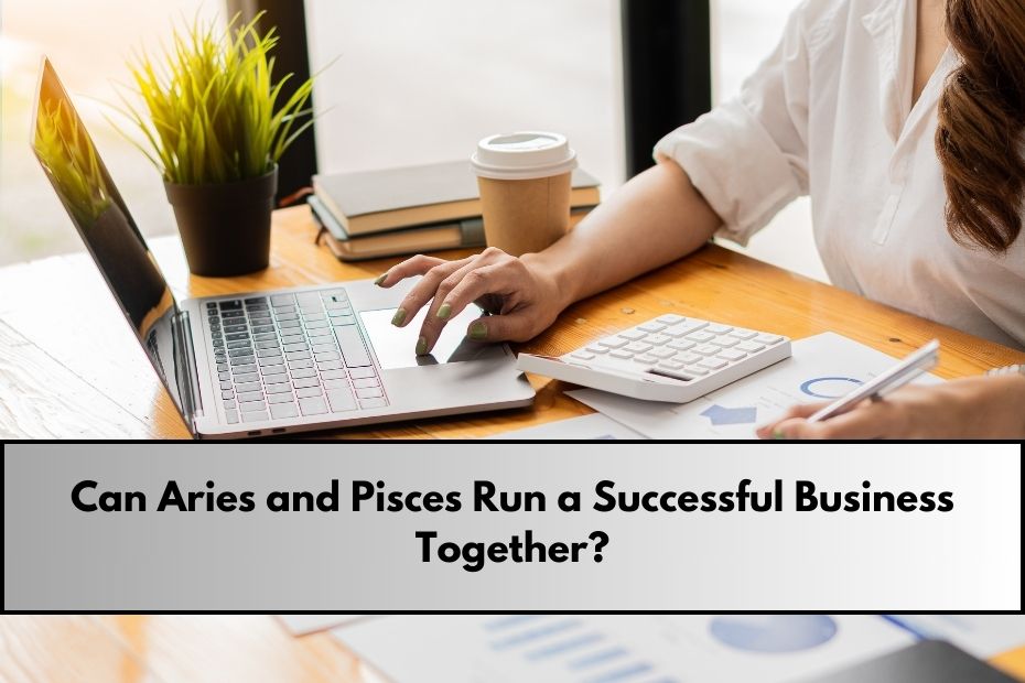 Can Aries and Pisces Run a Successful Business Together?