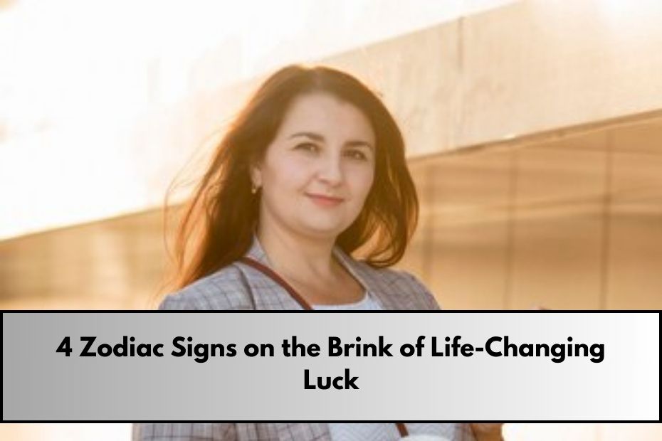 Life-Changing Luck