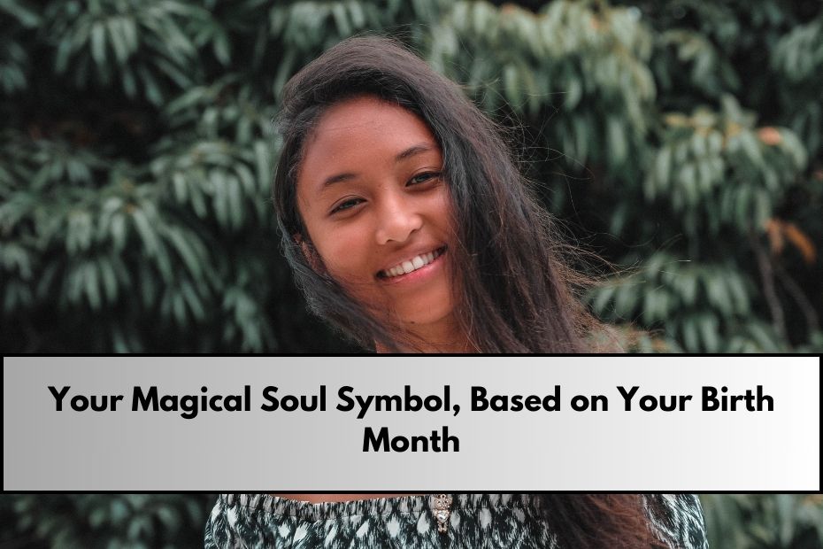 Magical Soul Symbol