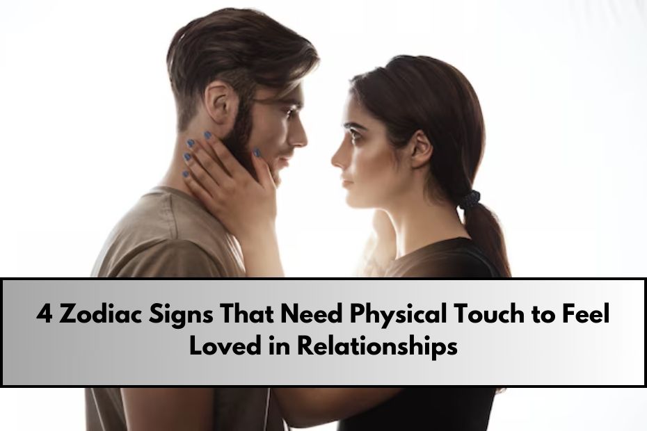 Physical Touch