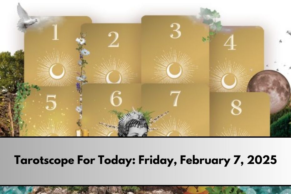 Tarotscope For Today