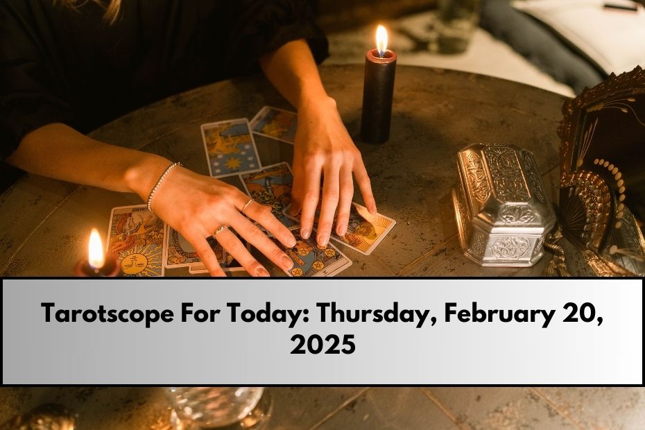 Tarotscope For Today