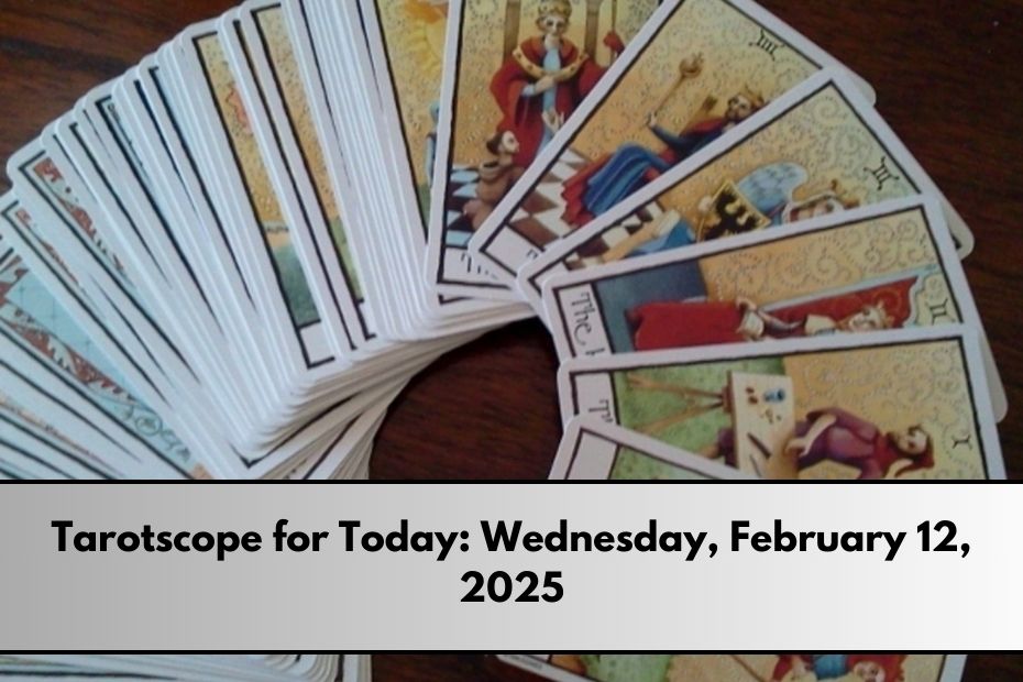 Tarotscope for Today