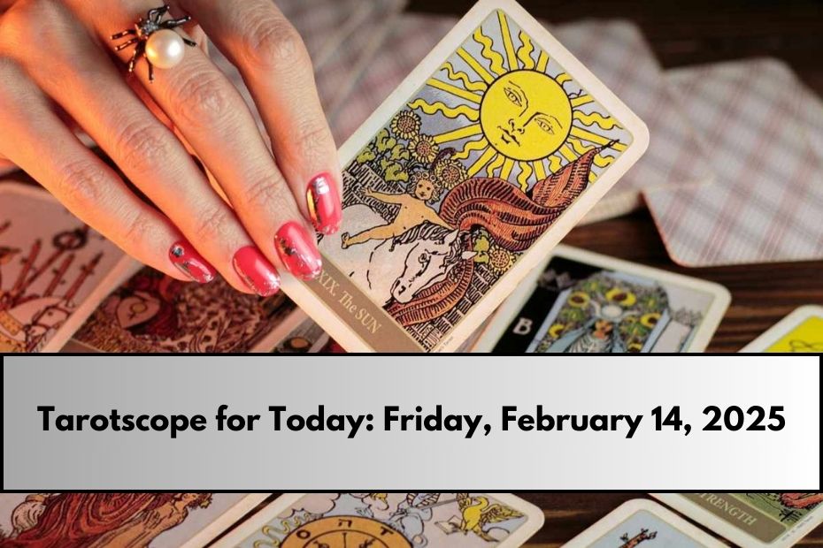 Tarotscope for Today