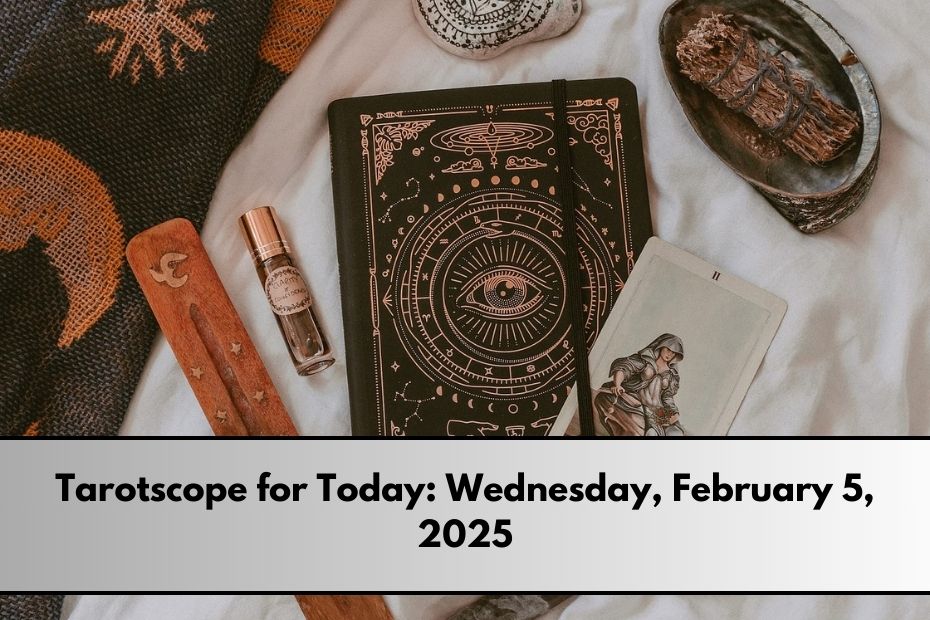 Tarotscope for Today