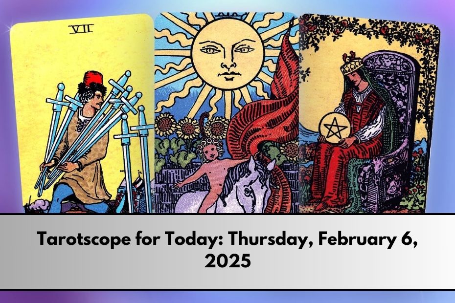 Tarotscope for Today