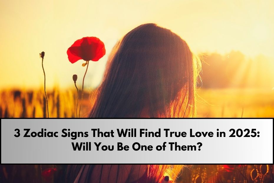 Zodiac Signs That Will Find True Love