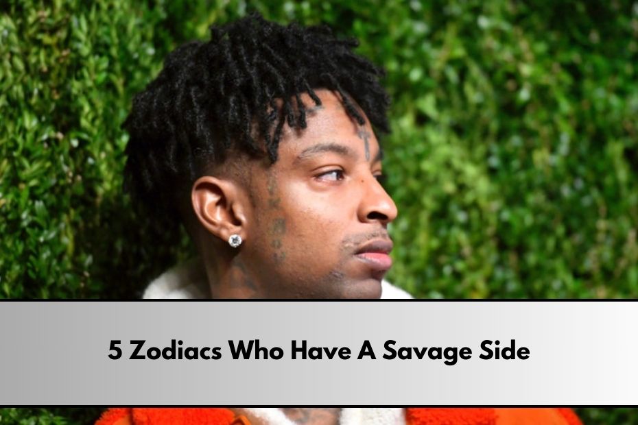 Zodiacs Who Have A Savage Side