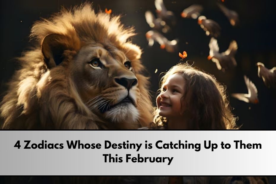 Zodiacs Whose Destiny is Catching Up to Them This February