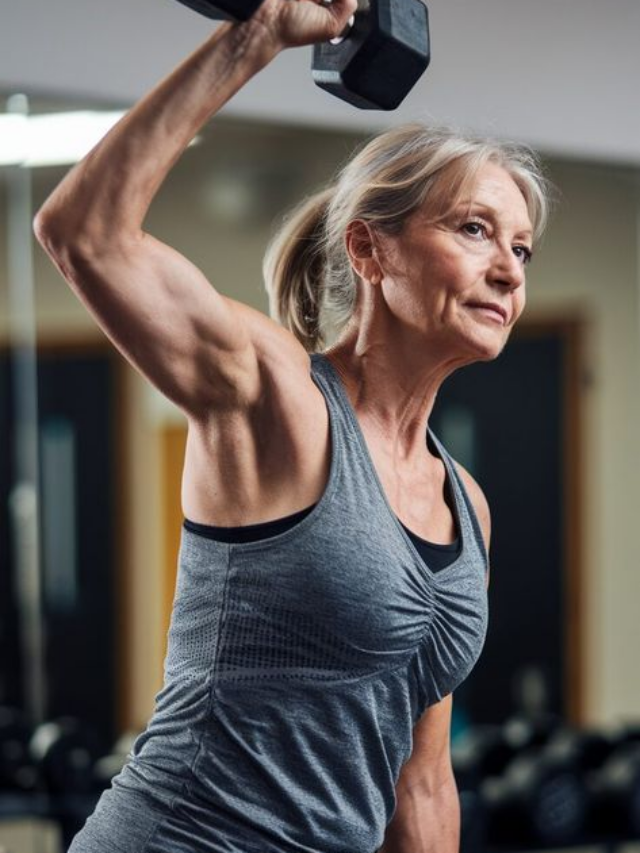 6 Essential Exercises for Women Over 50 to Do Every Week