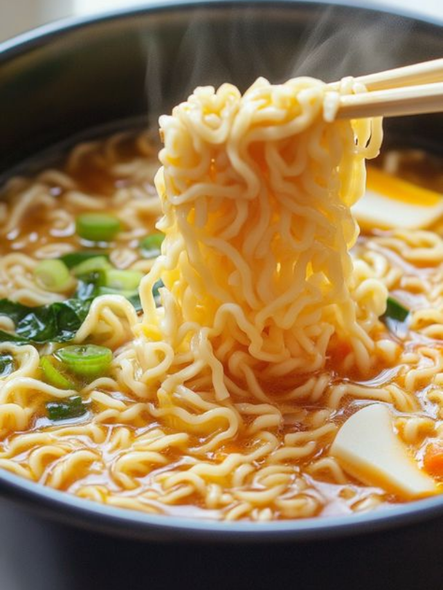 Easy Noodle Recipes