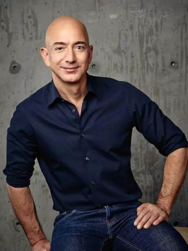 Jeff Bezos Asks, “Who’d Be the Next James Bond?” After Amazon’s Big Move