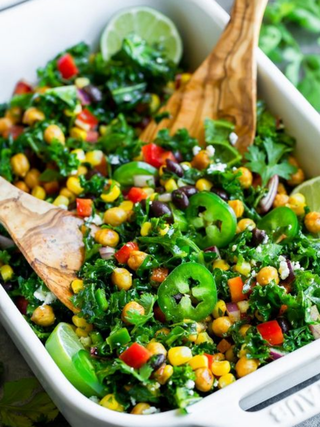 Cilantro Salad