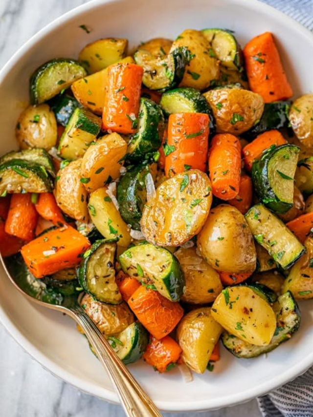 23 Side Dish Recipes That Steal the Spotlight Every Time