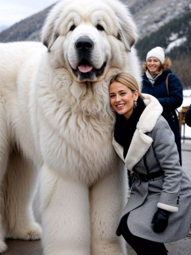 Big Gentle Dogs