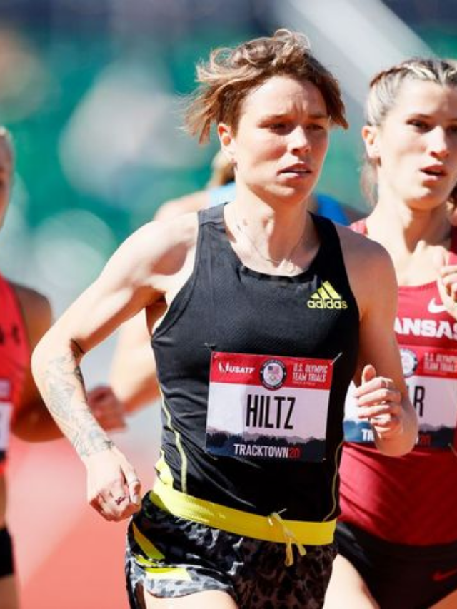 Nikki Hiltz Makes History with Sweep at U.S. Indoor Championships