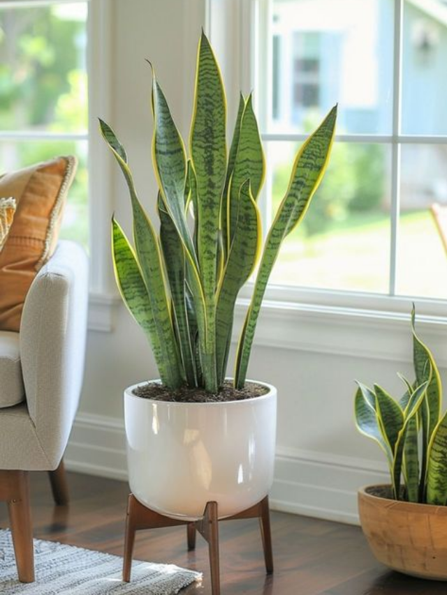 DIY Snake Plant Potting Mix – Keep Your Indoor Greenery Thriving