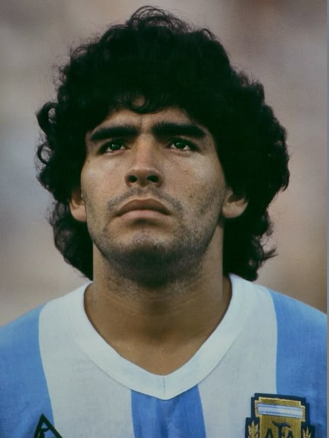 Diego Maradona: The Football Legend Who Ruled the Game