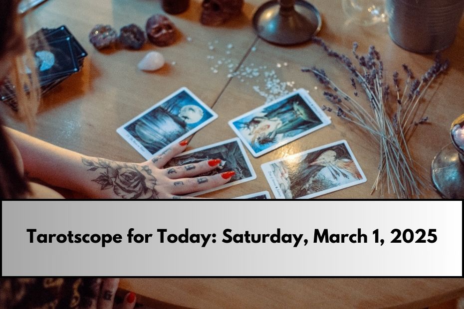 Tarotscope for Today